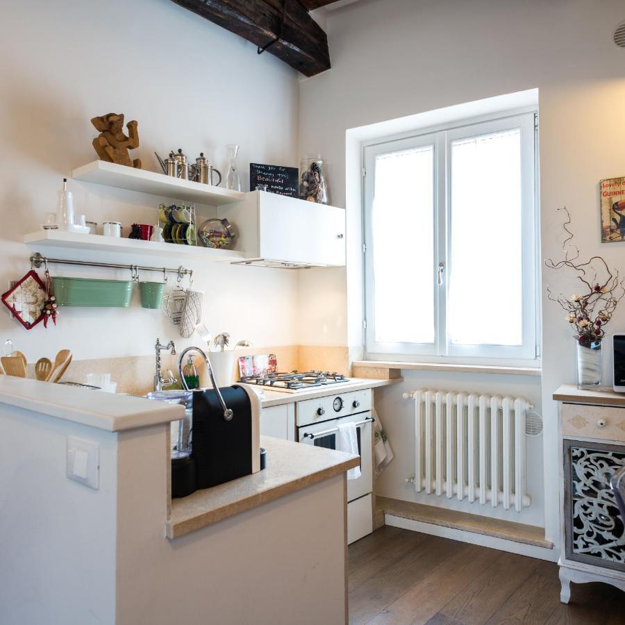 Apartamento White House Orvieto Exterior foto