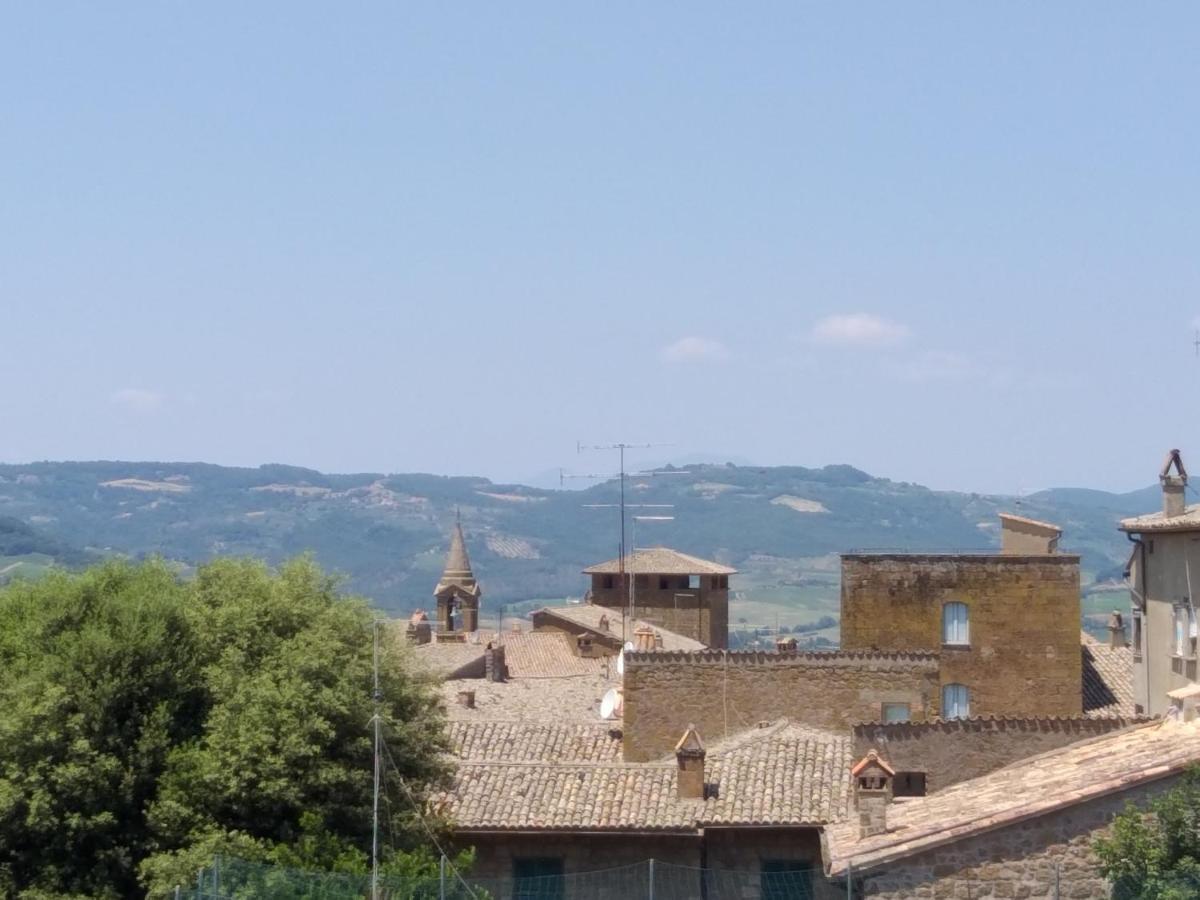 Apartamento White House Orvieto Exterior foto